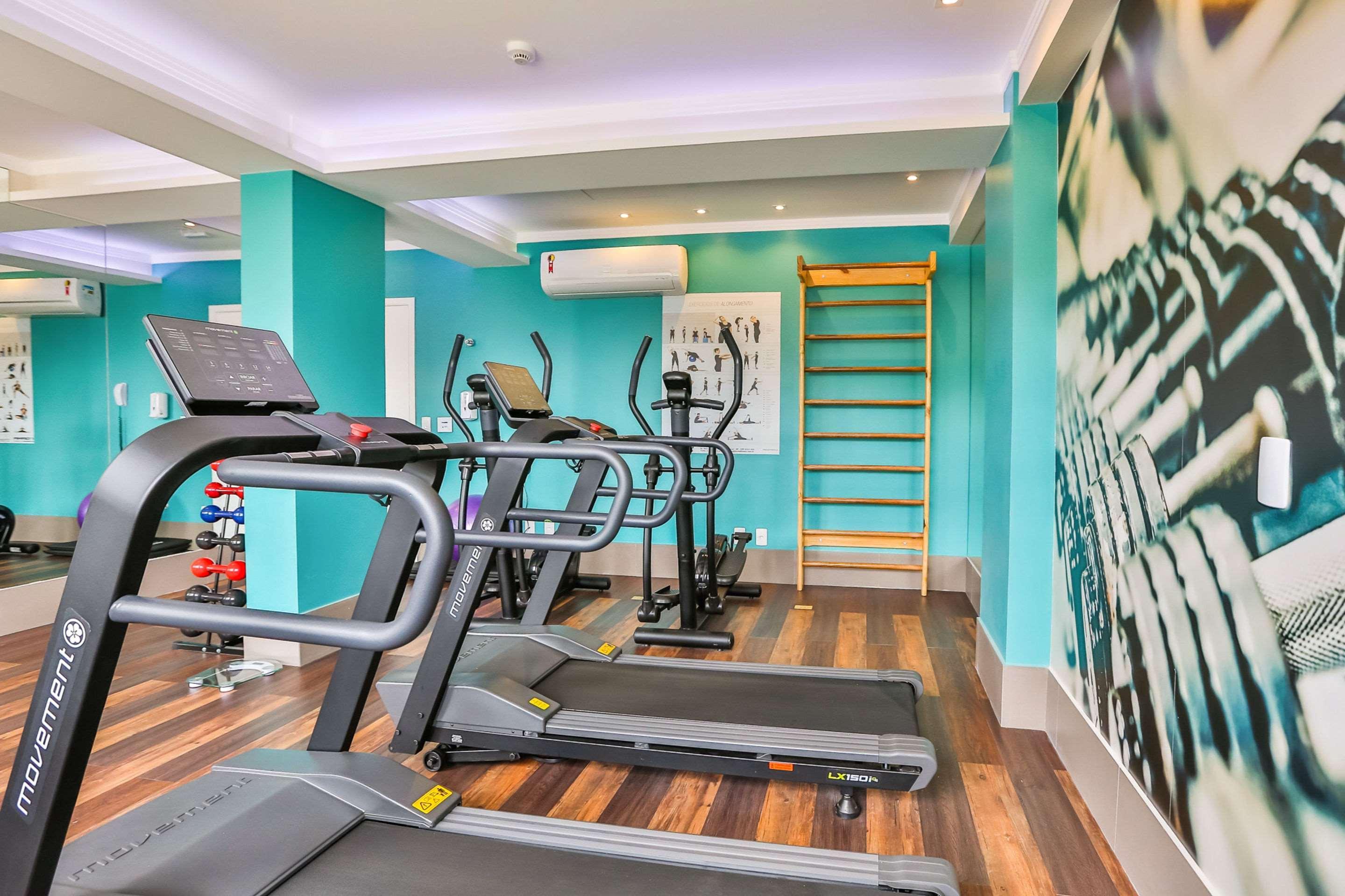 Transamerica Fit Sao Carlos Extérieur photo