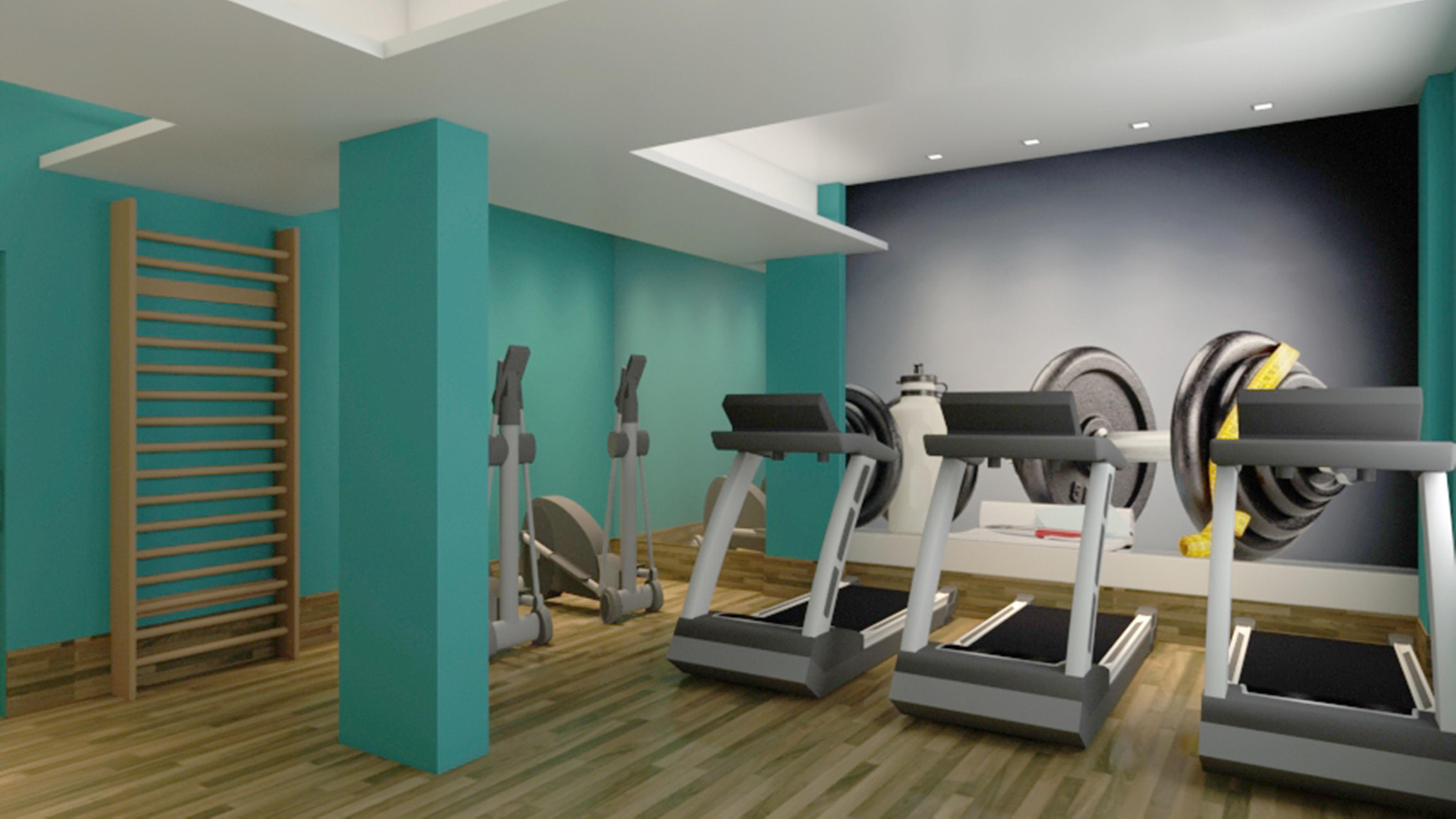 Transamerica Fit Sao Carlos Extérieur photo