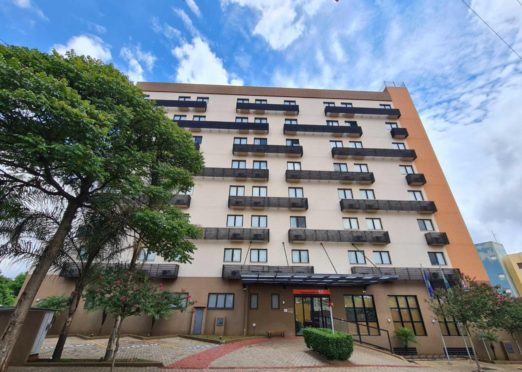 Transamerica Fit Sao Carlos Extérieur photo